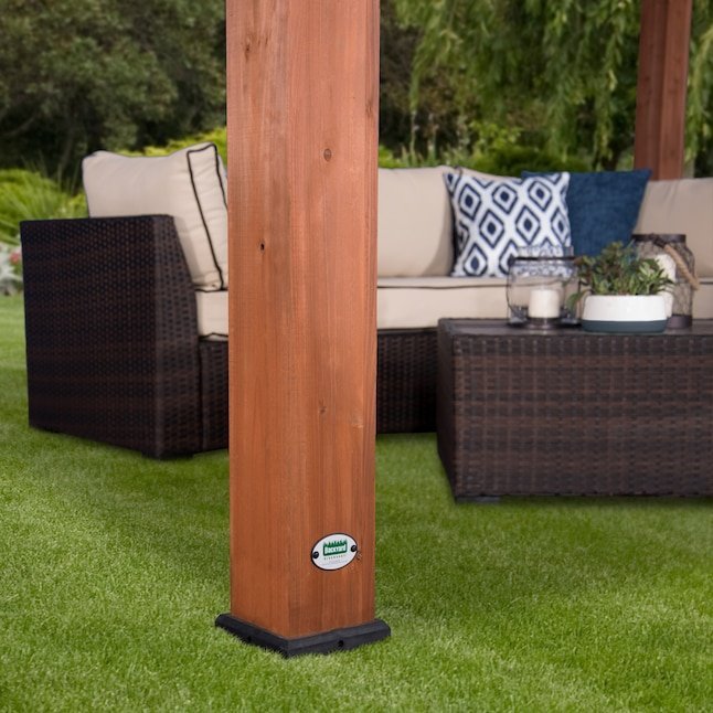 Backyard Discovery 10′ x 12′ Cedar Pergola