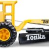 710KGUQX5-L._AC_SL1500_.jpg Tonka Steel Classics Road Grader – Made with Steel & Sturdy Plastic, Yellow Toy Construction Truck, Boys and Girls, Kids, Toddlers, Ages 3+