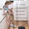 7167jk-r-L._AC_SX679_.jpg eufy Robot Vacuum 11S MAX, Super Thin, Powerful Suction, Quiet, Self-Charging Robotic Vacuum Cleaner, Cleans Hard Floors to Medium-Pile Carpets, Black