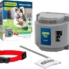 7178hKagwTL._AC_SX679_.jpg PetSafe Wireless Pet Containment System – Original Wireless Electric Fence for Dogs – Covers Up to 1/2 Acre – for Pets 8lb+