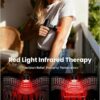 BOB AND BRAD Q2 Ultra Mini Massage Gun with Red Light Infrared Heating Head, Pocket-Sized Deep Tissue Massager for Muscle Therapy, HSA Portable Percussion Massage Gun for Pain Relief FSA Eligible