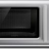 71Fm6VcUL._AC_SX679_.jpg Breville BMO650SIL Compact Wave Soft Close Countertop Microwave Oven, Silver