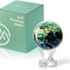 71QOXD2LYML._AC_SX679_.jpg MOVA Globe – Earth with Clouds Classic (4.5″) | Self-Rotating Globe Powered by Light | Silent Motion, No Batteries or Wires | Unique Desk Decor or Gift for Space Lovers