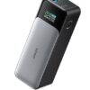 71QrhaWkAL._AC_SX425_.jpg Anker 737 Power Bank, 140W Max 3-Port Laptop Portable Charger, 24,000mAh, Smart Display, Compatible with iPhone 16 / 15 / 14 Series, Vision Pro, Samsung, MacBook, and More
