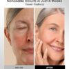 71Vpufl5UhL._SX425_.jpg INIA Red Light Therapy Mask for Face – 4 Light Modes with 850nm NIR, Red & Blue LED Light Therapy, 2600mAh Rechargeable LED Face Mask for Radiant Glow at Home, Black