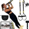 71fWIMZHGeL._AC_SX569_.jpg TRX GO Suspension Trainer, At Home, Portable Gym Workout, For Strength Training, Full Body Exercise Equipment
