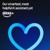 Amazon Echo Show 11 (newest model), Vibrant Full-HD 11″ display with more viewing area and spatial audio, Designed for Alexa+, Graphite