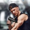 71lGv60GX9L._AC_SX569_.jpg RENPHO Active+ Percussion Massage Gun, Mothers Day Gifts, 5 Adjustable Speeds for Back, Neck, Muscle Recovery – App Controlled Guided Courses, with Carry Case for Professional Athlete, Gym and Travel
