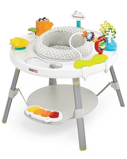 71r51Ydo5qL._SX425_.jpg Skip Hop Baby Activity Center: Interactive Play Center with 3-Stage Grow-with-Me Functionality, 4mo+, Explore & More