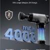 71sEuuomFmL._AC_SX569_.jpg BOB AND BRAD T2 Pro Massage Gun with Heat and Cold, Deep Tissue Percussion Massager Gun for Pain Relief, Muscle Massager, HSA Electric Back Massagers for Professional Athletes FSA Eligible