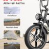71xWbL9l9tL._AC_SL1500_.jpg Amyet G60 Peak Electric Bike