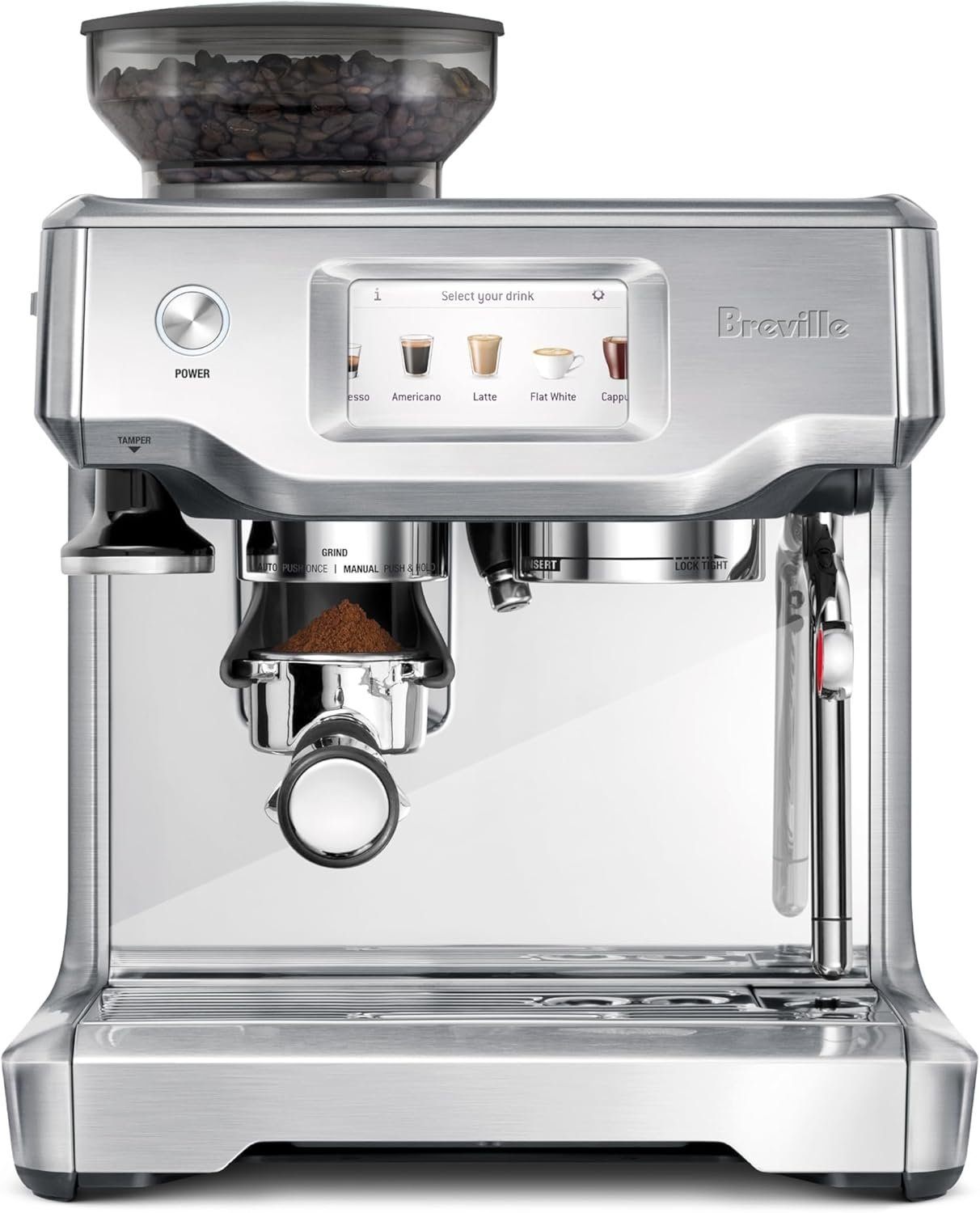 71zWmCnDvBL._AC_SL1500_.jpg Breville Barista Touch Espresso Machine