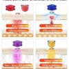 81Pgggd7UuL._SX425_.jpg Red Light Therapy Mask for Face & Neck – 4 Light Modes with 850nm NIR, Red, Yellow & Blue LED Light Therapy, 2600mAh Rechargeable LED Face Mask for Anti-Aging, Skin Firming & Radiant Glow at Home
