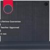 Manduka PRO Yoga Mat – 6mm | Lifetime Durability | Hygienic Construction | Premium Studio Quality | Teacher Approved
