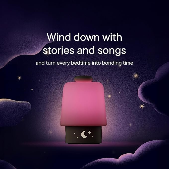 81sq0wdS3EL._AC_SX679_.jpg Hatch Baby Sound Machine, Night Light (Putty) | Sleep Support | Registry Essential, Routine Builder, Time-to-Rise Alarm Clock, White Noise, Nursery Stories, Toddler Kids (Wi-Fi)