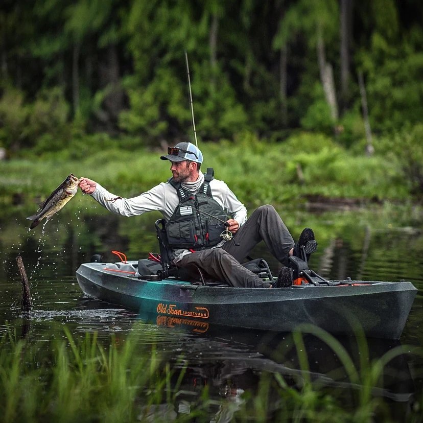 Old Town Sportsman PDL 106 Kayak