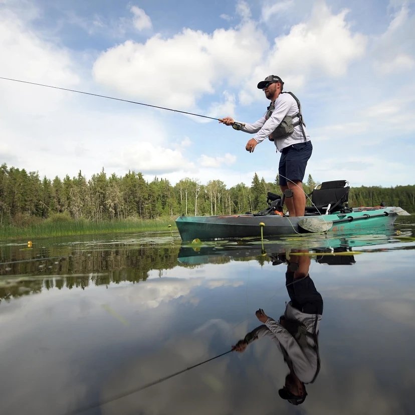 Old Town Sportsman PDL 106 Kayak