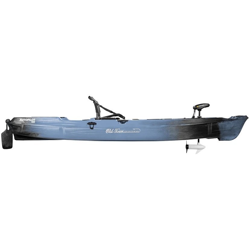 910.jpg Old Town Sportsman AutoPilot 136