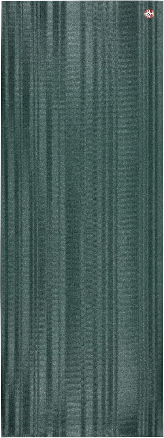Manduka PRO Yoga Mat – 6mm | Lifetime Durability | Hygienic Construction | Premium Studio Quality | Teacher Approved