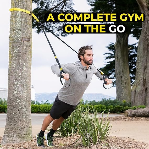 91tI89te7OL._AC_SX569_.jpg TRX GO Suspension Trainer, At Home, Portable Gym Workout, For Strength Training, Full Body Exercise Equipment