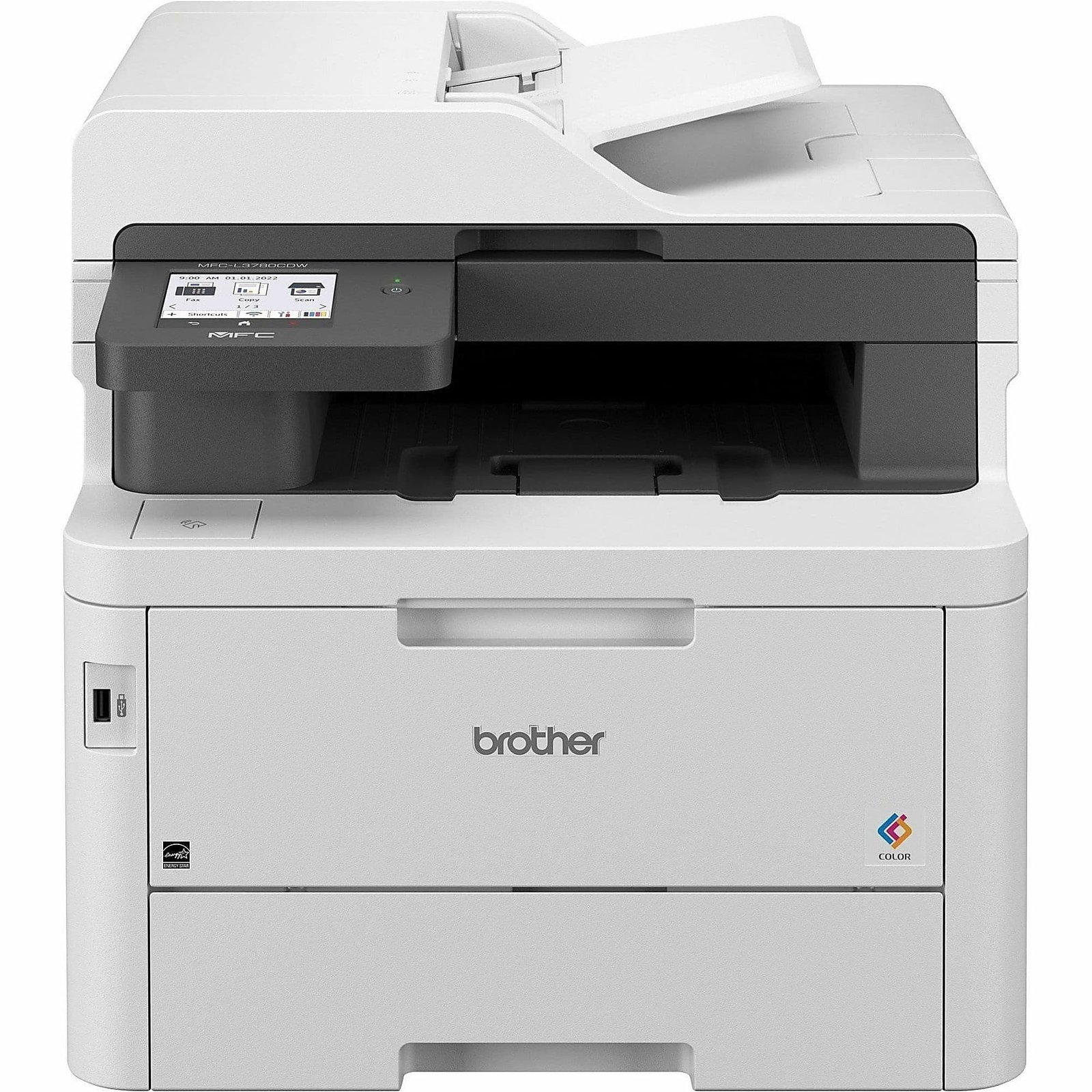 958.jpg Brother MFC-L3780CDW Wireless Laser Color Printer