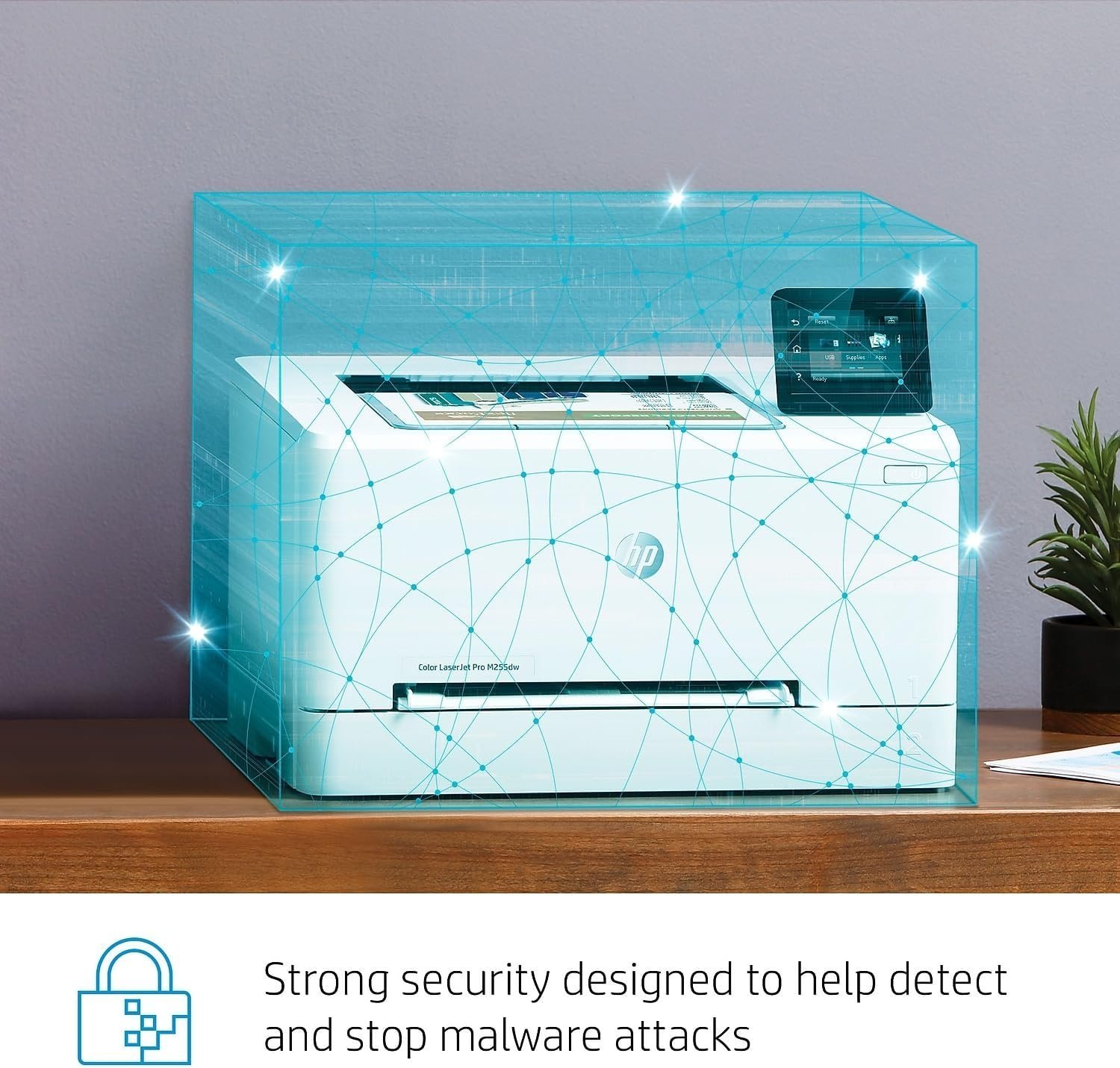 976.jpg Hp Color Laserjet Pro M255dw Wireless Laser Printer