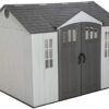 B07ZGBPWV2-0-1756086014390.jpg Lifetime 60243 10 x 8 Ft. Outdoor Storage Shed