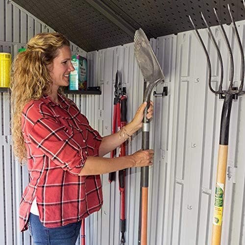 B07ZGBPWV2-14-1756086014392.jpg Lifetime 60243 10 x 8 Ft. Outdoor Storage Shed