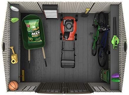 B07ZGBPWV2-5-1756086014391.jpg Lifetime 60243 10 x 8 Ft. Outdoor Storage Shed