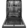 a10-7.webp GE – 24″ Front Control Built-In Tub Dishwashers with 3rd Rack, Sanitize Cycle and 47 dBA – Stainless Steels