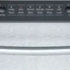 a11-2-1.webp GE – 24″ Front Control Built-In Tub Dishwashers with 3rd Rack, Sanitize Cycle and 47 dBA – Stainless Steels