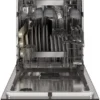 a11-4.webp Cafe CDT845P4NW2 24″ Matte White Built-In Dishwasherss