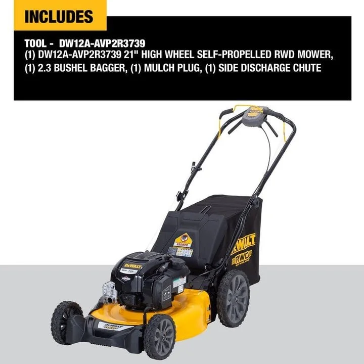 a2-179-1.webp DEWALT 21″ 163cc Self-Propelled Lawn Mowers