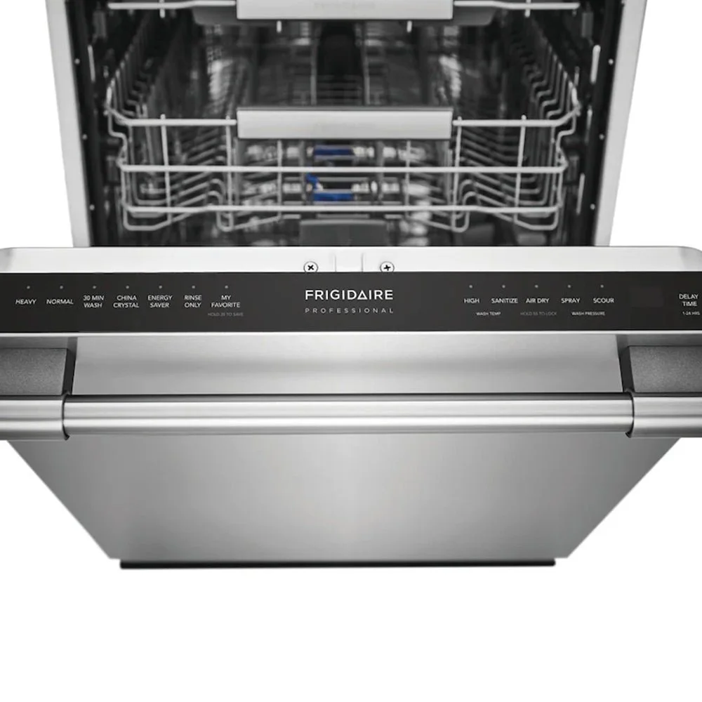 a2-22-1.webp FRIGIDAIRE FPID2498F9A 24″ Professional Built-In Dishwashers with EvenDry™ System STAINLESS STEELs