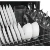 GDPH4525AF Frigidaire Gallery 24″ Top Control Dishwashers– 42 dBA – SmudgeProof Stainless Steels