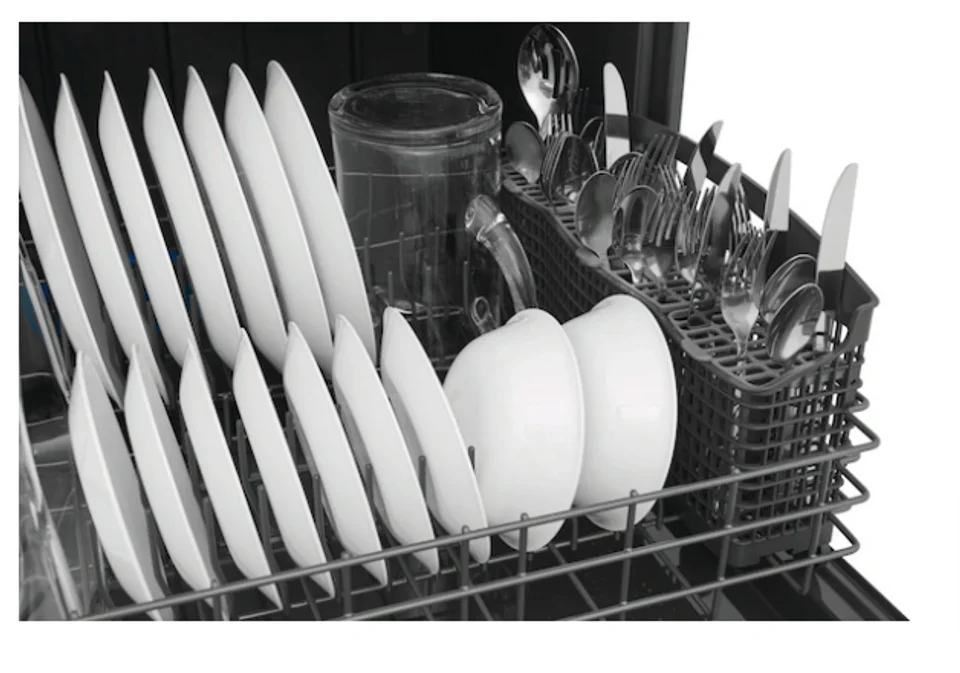 GDPH4525AF Frigidaire Gallery 24″ Top Control Dishwashers– 42 dBA – SmudgeProof Stainless Steels