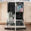a2-24-1.webp GE – 24″ Front Control Built-In Tub Dishwashers with 3rd Rack, Sanitize Cycle and 47 dBA – Stainless Steels