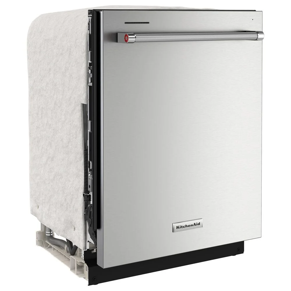 a2-29-1.webp KitchenAid 24″ Fully-Integrated Built-In Dishwashers with 30 Total Wash Jets in PrintShield Stainless Steels