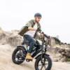 Amyet G60 Peak Electric Bikes.