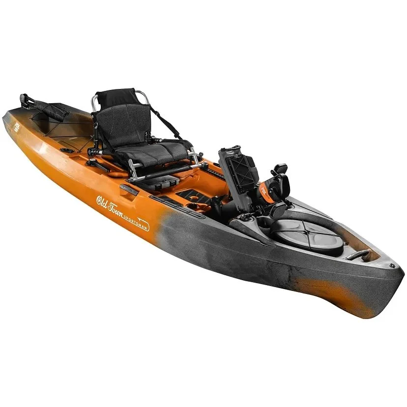Old Town Sportsman PDL 120 Kayaks