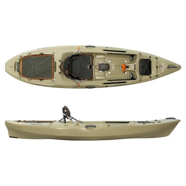 Wilderness Systems Tarpon 105 Recreational Kayaks