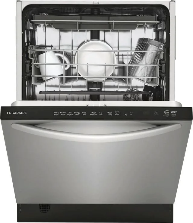Frigidaire 24″ Stainless Steels Built In Dishwashers