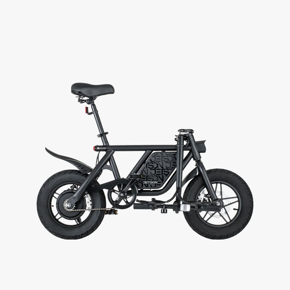 Jetson Atlas Fat Tire Electric Bikes.