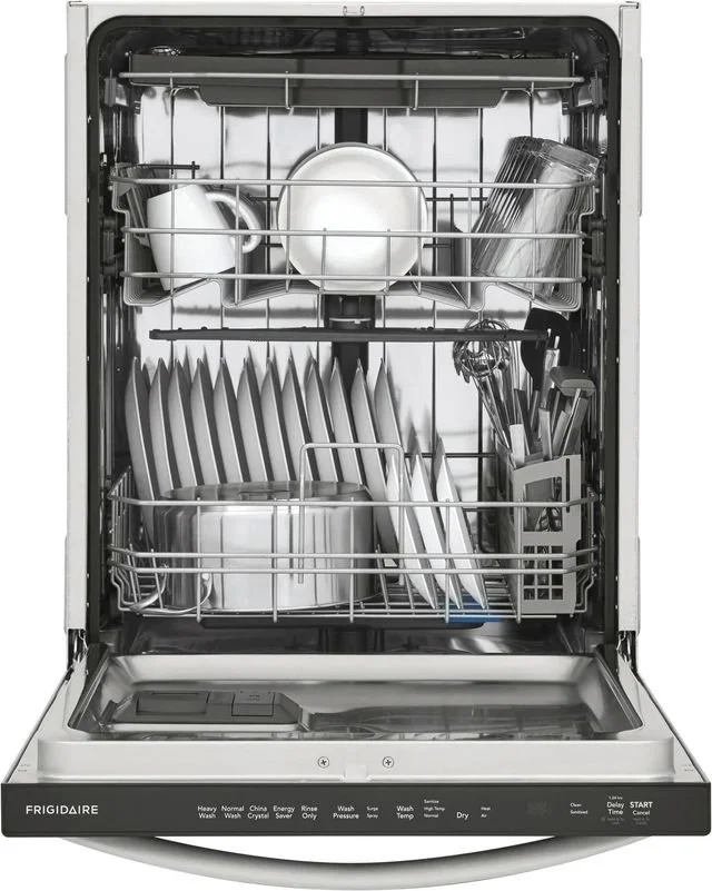 Frigidaire 24″ Stainless Steels Built In Dishwashers