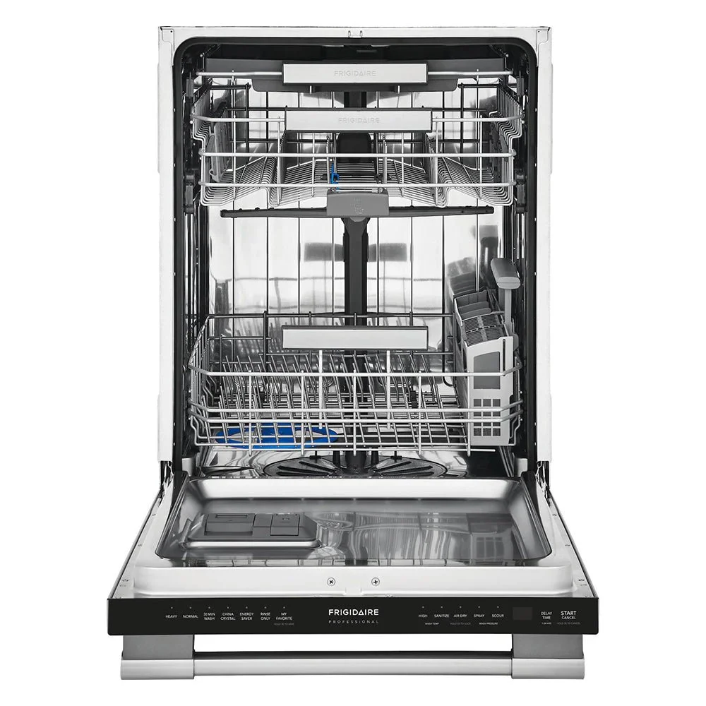 a4-15-1.webp FRIGIDAIRE FPID2498F9A 24″ Professional Built-In Dishwashers with EvenDry™ System STAINLESS STEELs