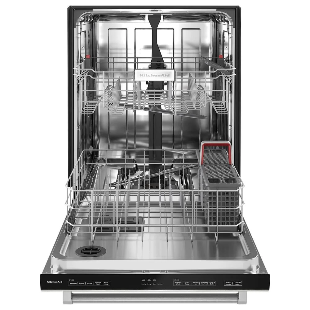 a4-21-1.webp KitchenAid 24″ Fully-Integrated Built-In Dishwashers with 30 Total Wash Jets in PrintShield Stainless Steels