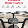 Amyet G60 Peak Electric Bikes.