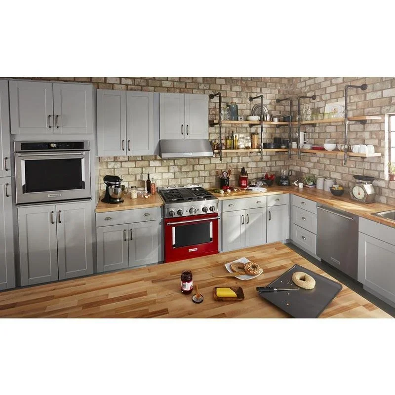 360° Max Jets Third Rack Dishwasher, 44 dBA