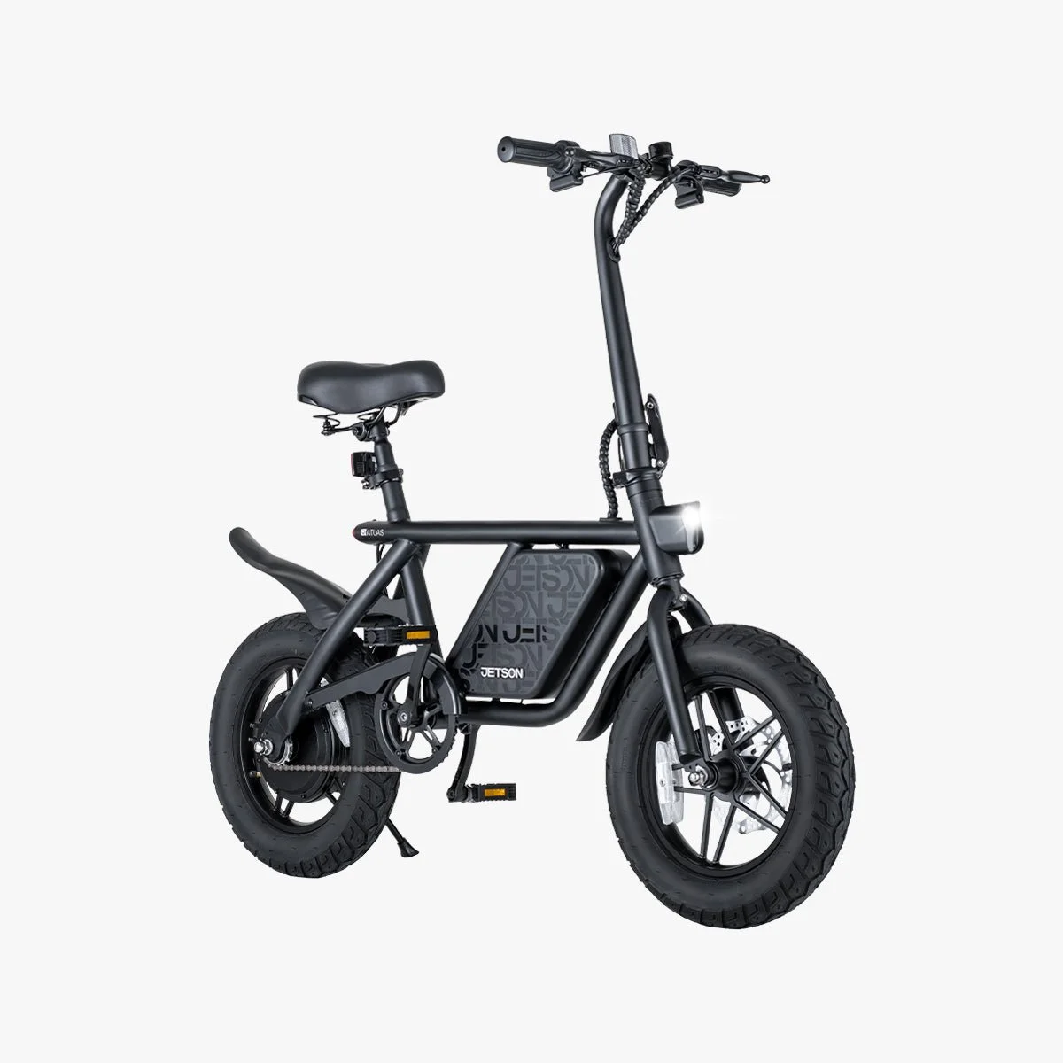 Jetson Atlas Fat Tire Electric Bikes.
