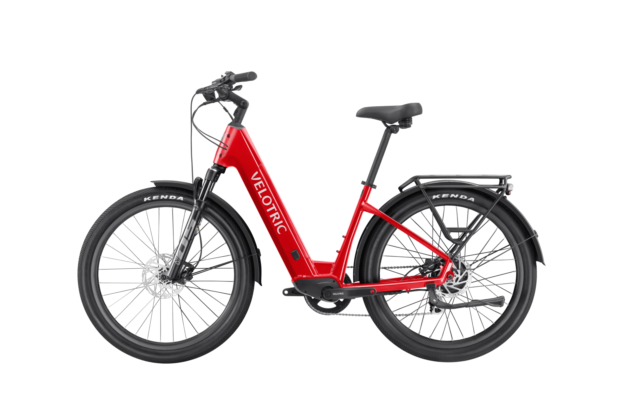 Velotric Discover 2 Ebikes.